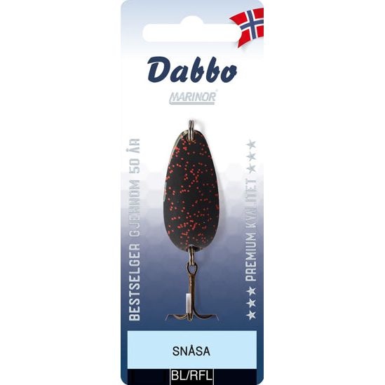 Dabbo Snåsa Orginal - Fjellfiske