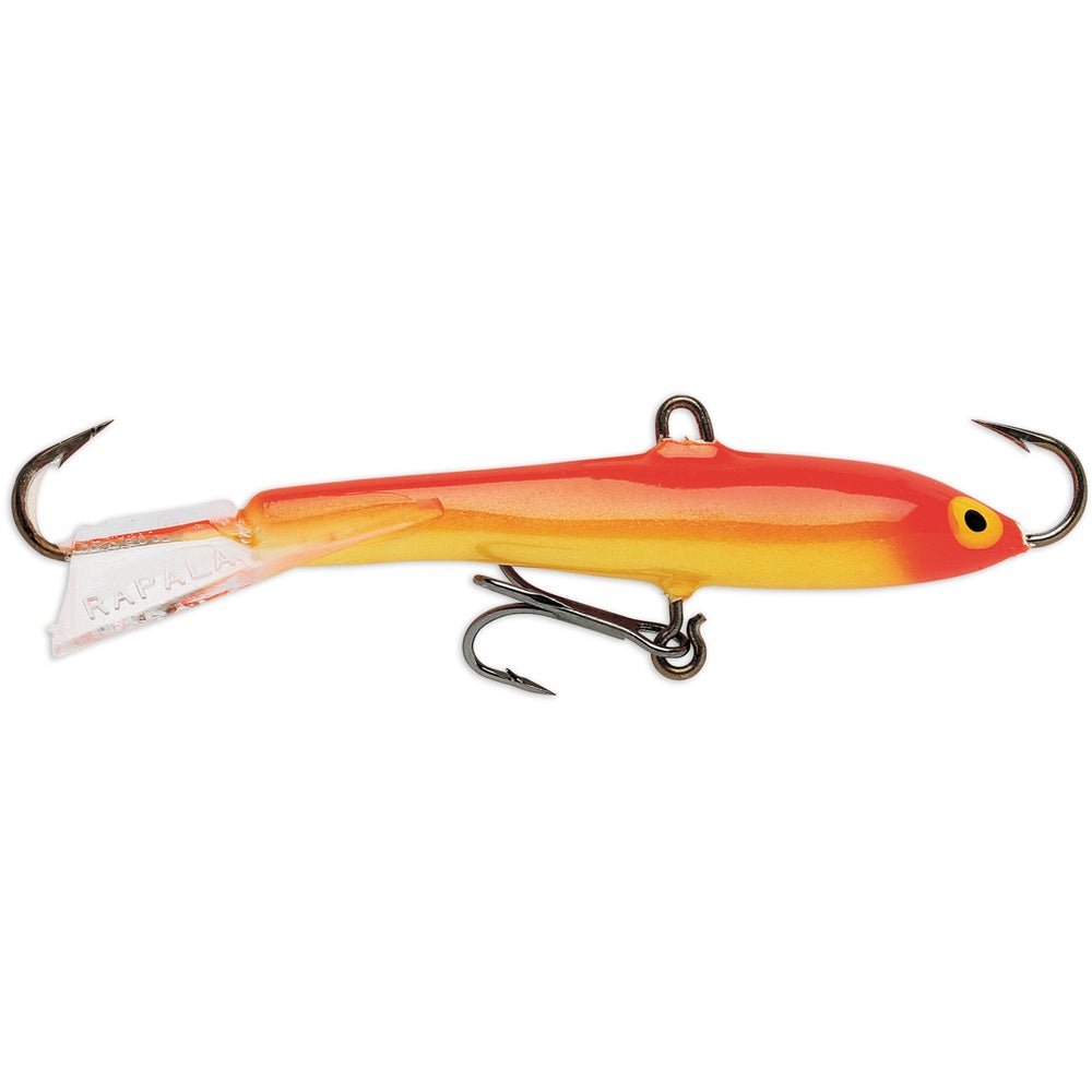 Rapala Jigging Rap 09 Fishing Lure - Pearl White Color