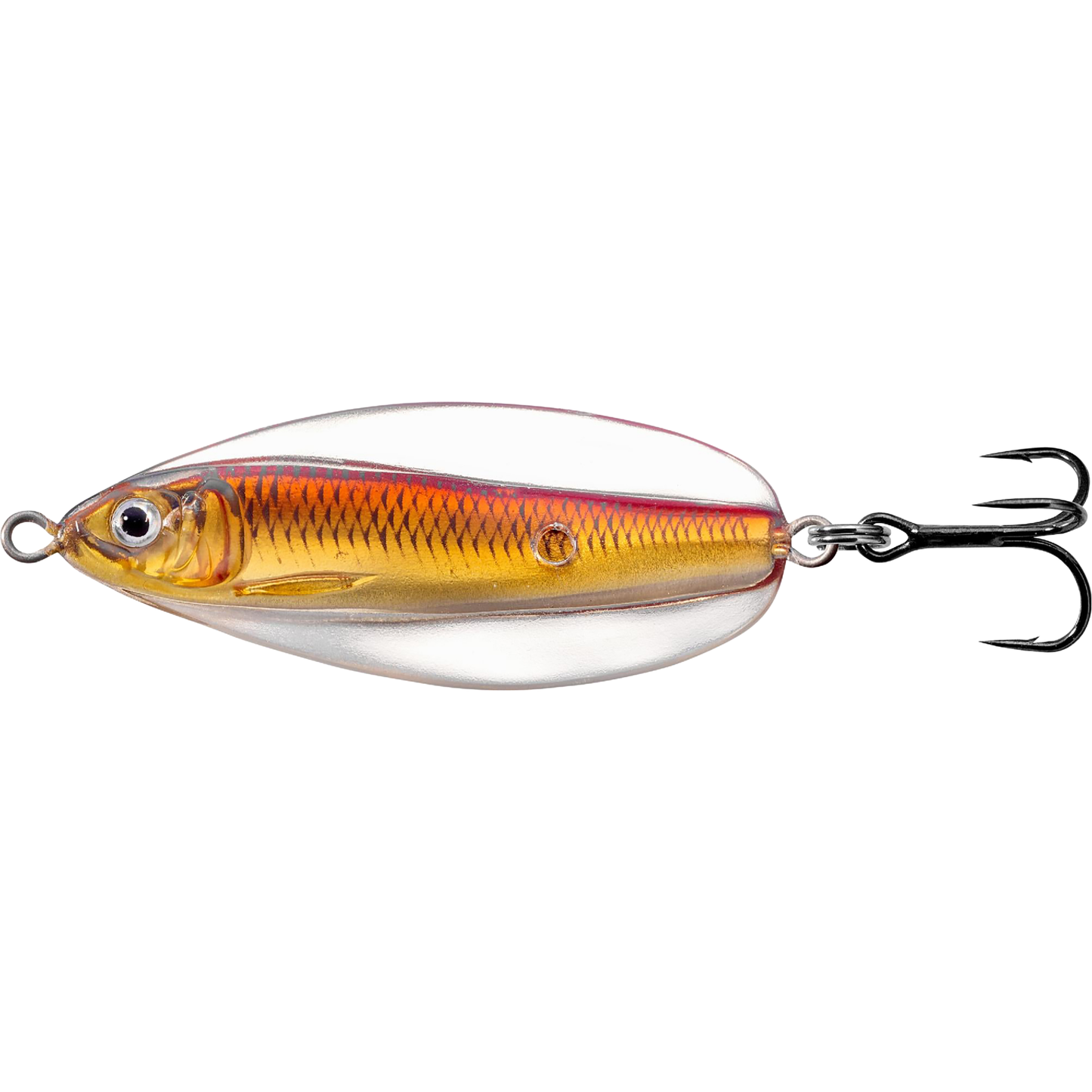 Livetarget Erratic Shiner - Fjellfiske