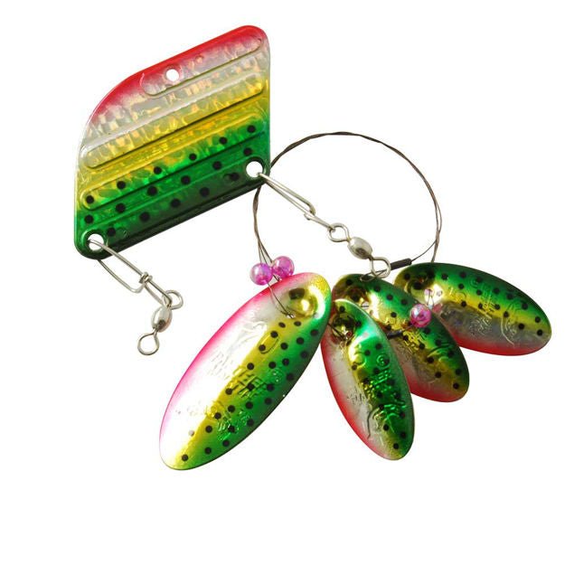 MARKDRAG HOLOGRAPHIC H/FT - Fjellfiske