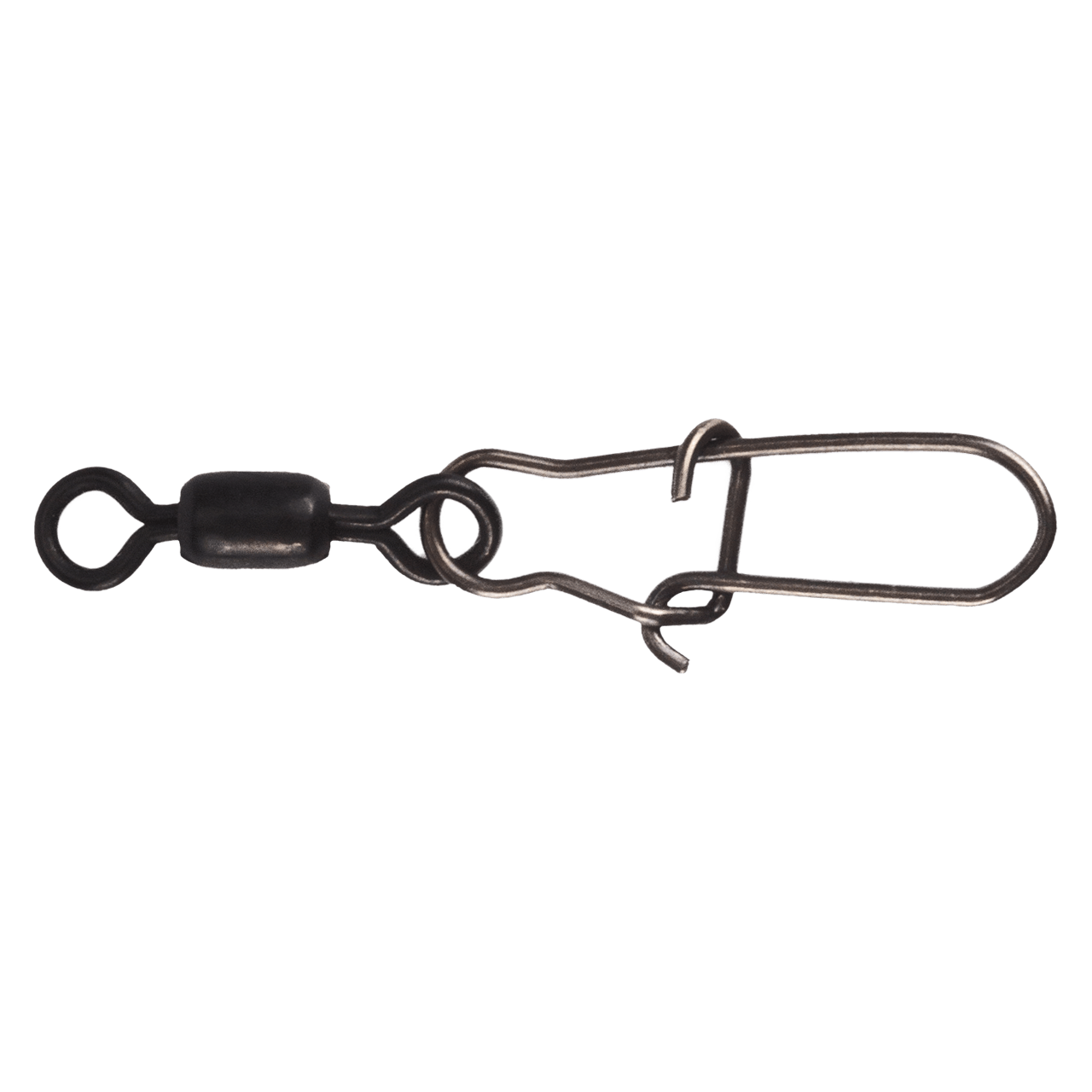 Søvik Stainless Steel Crane Swivel Duolock Snap - Fjellfiske