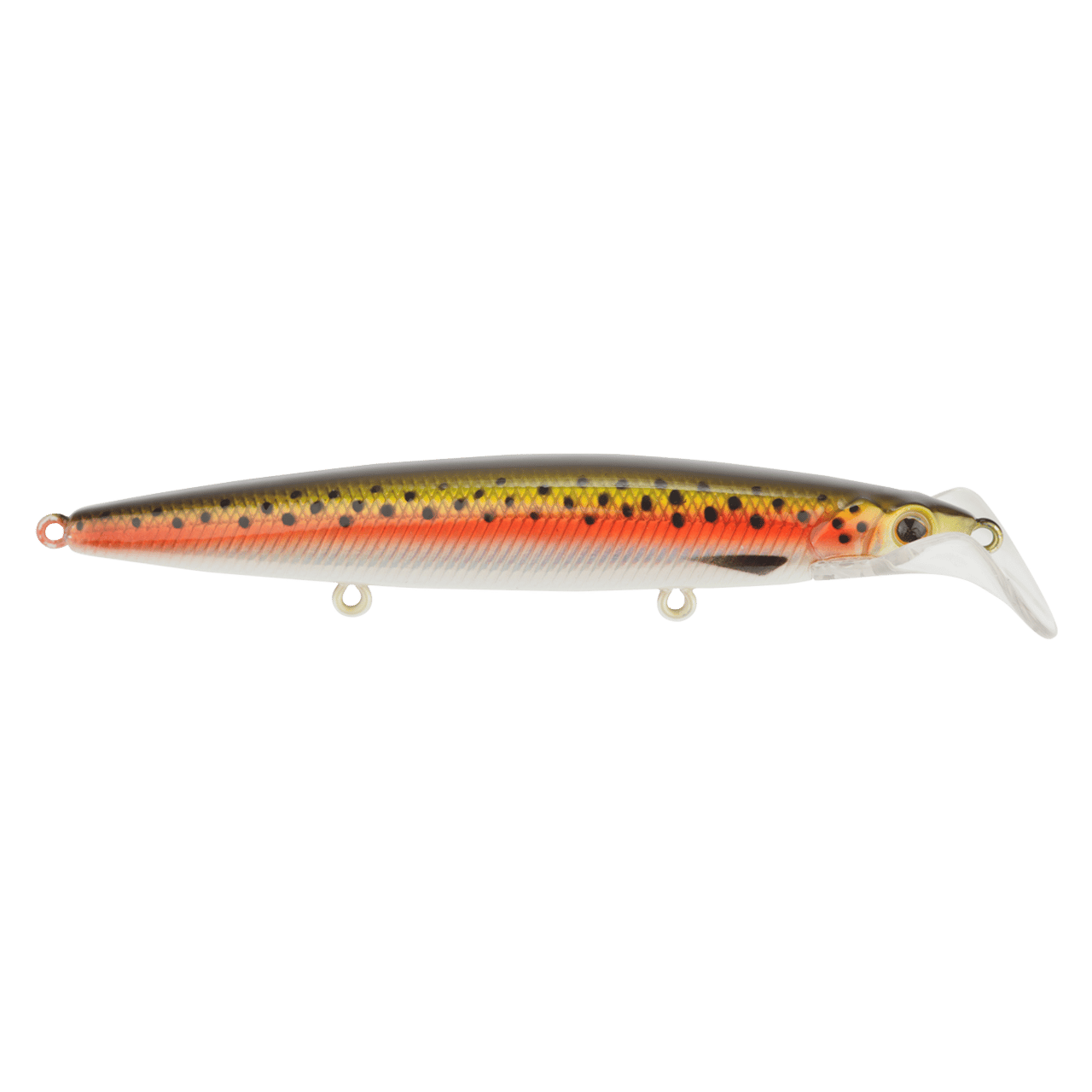 Strike Pro Beta Minnow 6cm 3g Flottant Leurre Poisson nageur Truite COULEURS
