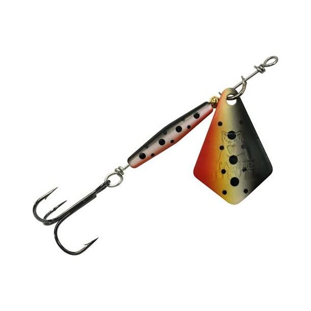 Tasmanian Devil Blades - Fjellfiske