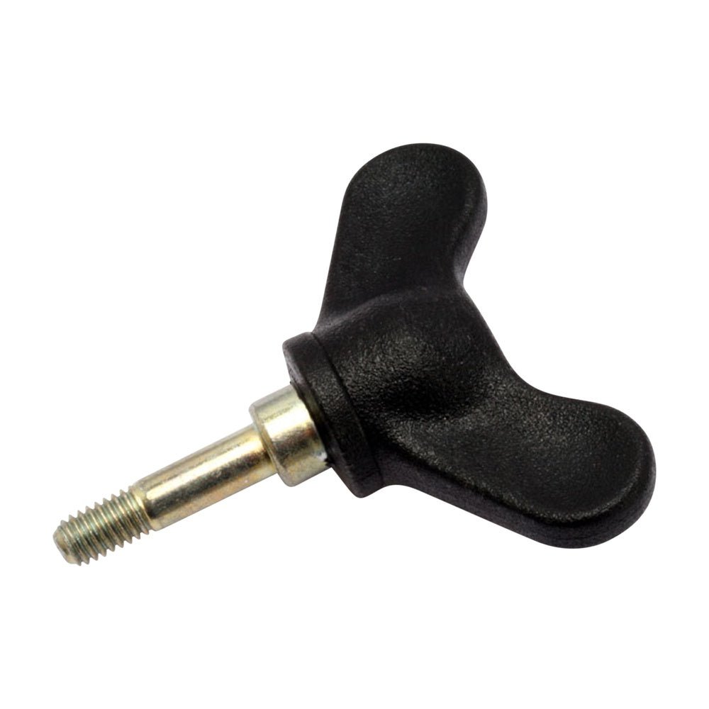 Vingeskrue til forlenger 18mm - Fjellfiske