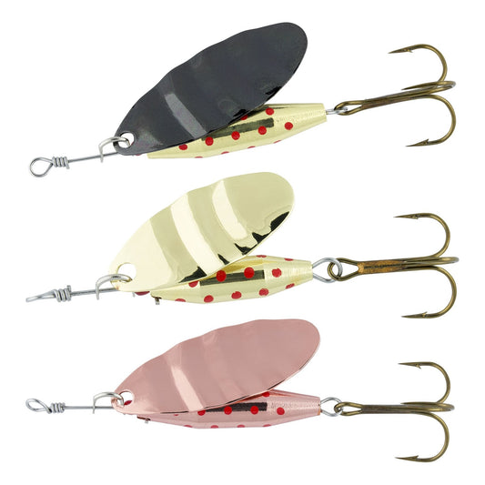 Abu Garcia 3 Pack Reflex - Fjellfiske