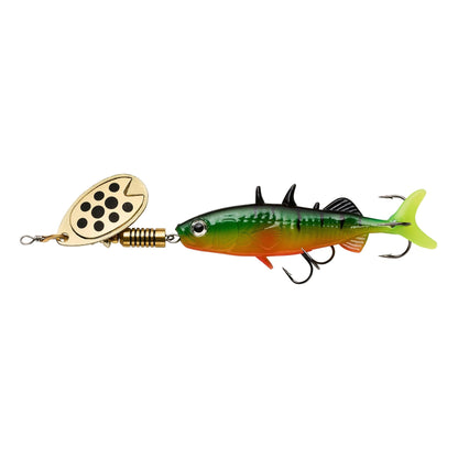 Abu Garcia Fast Attack Stickle Spinner - Fjellfiske