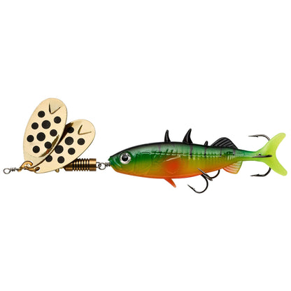 Abu Garcia Fast Attack Stickle Spinner - Fjellfiske