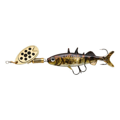 Abu Garcia Fast Attack Stickle Spinner - Fjellfiske