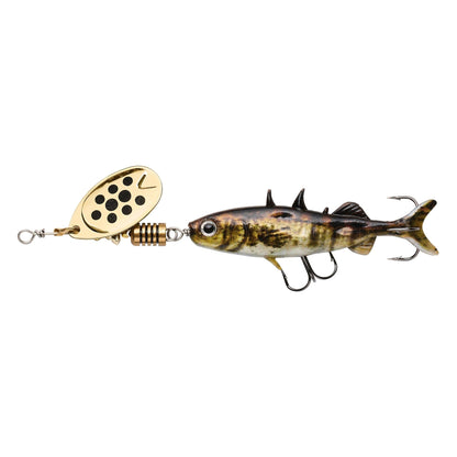 Abu Garcia Fast Attack Stickle Spinner - Fjellfiske