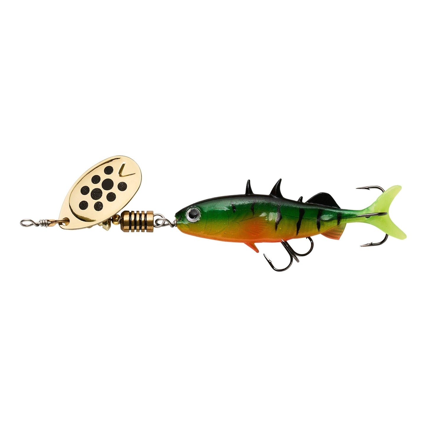 Abu Garcia Fast Attack Stickle Spinner - Fjellfiske