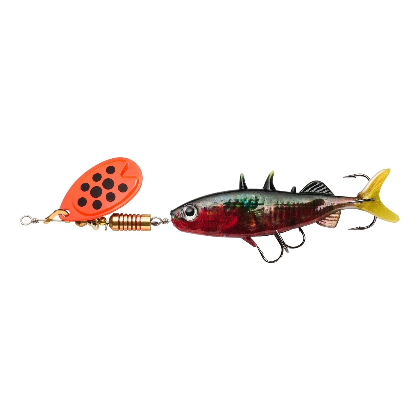 Abu Garcia Fast Attack Stickle Spinner - Fjellfiske