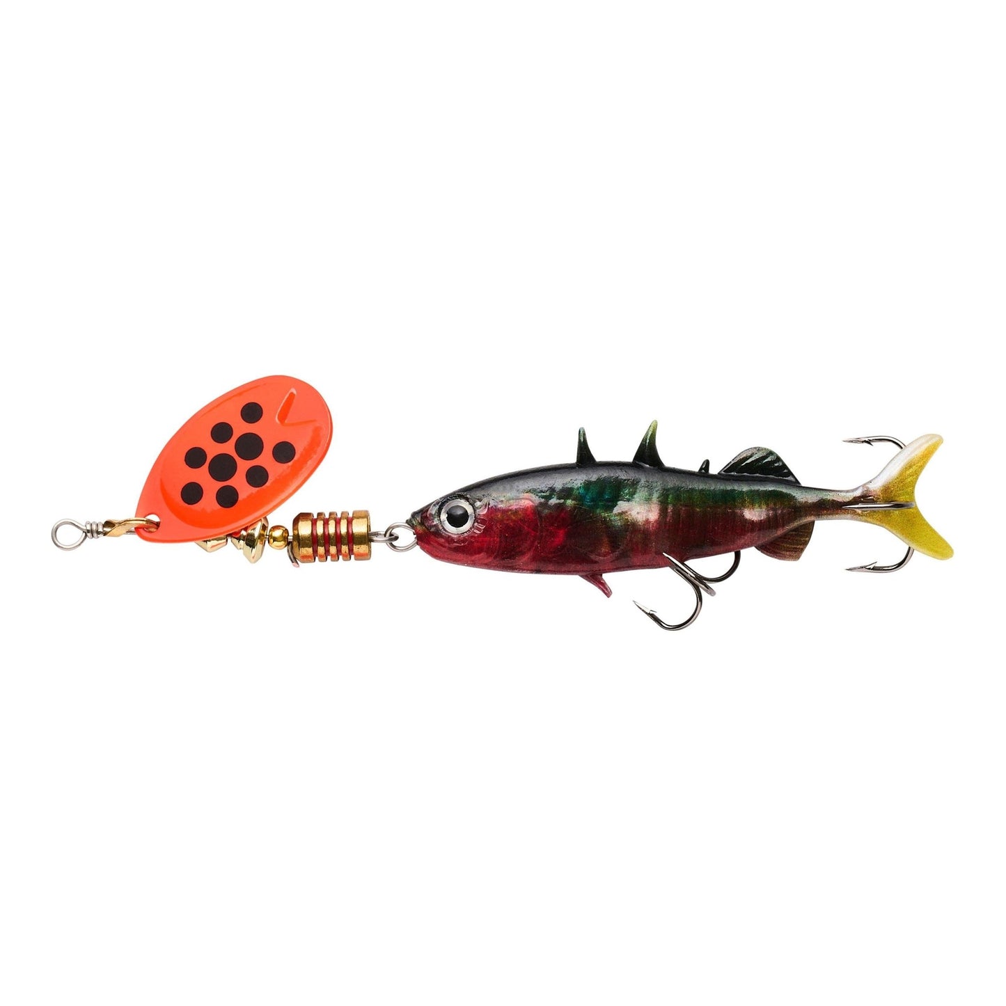 Abu Garcia Fast Attack Stickle Spinner - Fjellfiske