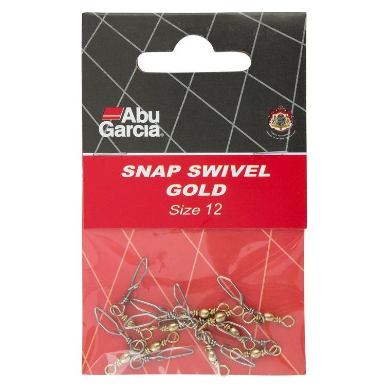 Abu Garcia Gold Swivels - Fjellfiske