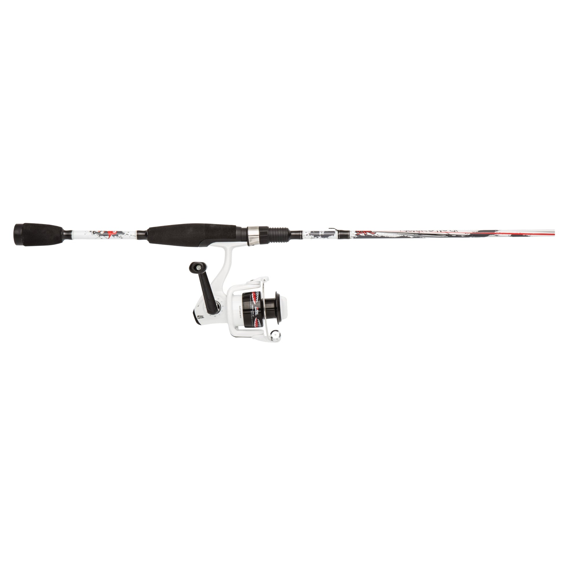 Abu Garcia Ike Dude Spinning Combo - Fjellfiske