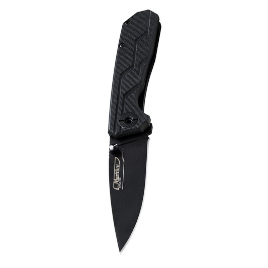 B440 Folding Knife Black - Fjellfiske