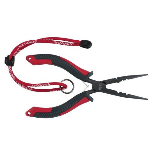 Berkley 6in XCD Straight Nose Pliers - Fjellfiske