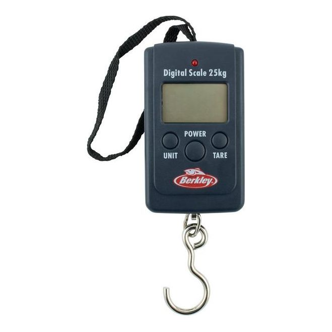 Berkley FishinGear Digital Pocket Scale - Fjellfiske