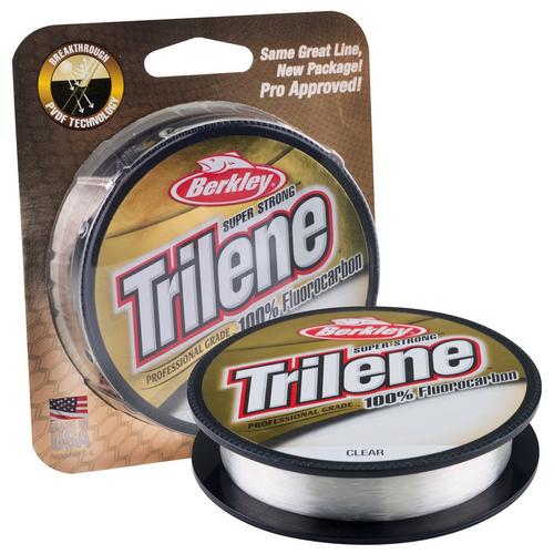 Berkley Trilene® 100% Fluorocarbon Leader - Fjellfiske