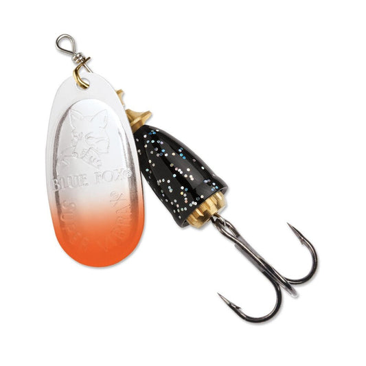 Blue Fox Vibrax Fluorescent BFF3 8g - Fjellfiske