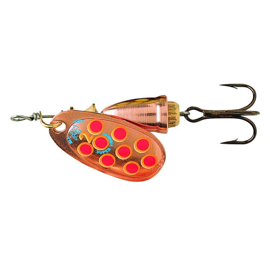 Blue Fox Vibrax Hot Pepper CYR - Fjellfiske