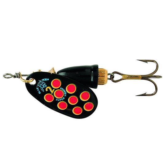 Blue Fox Vibrax Hot Pepper SYB - Fjellfiske