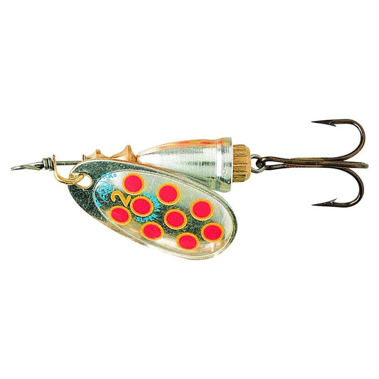 Blue Fox Vibrax Hot Pepper SYR - Fjellfiske