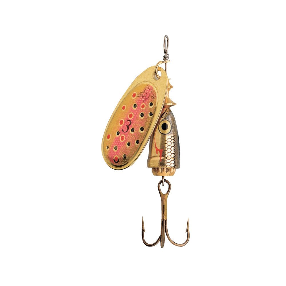 Blue Fox Vibrax Shad - Fjellfiske