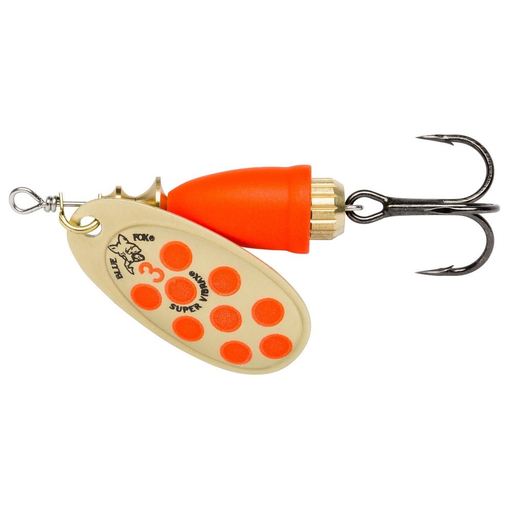 Blue Fox Vibrax UV GOOU - Fjellfiske