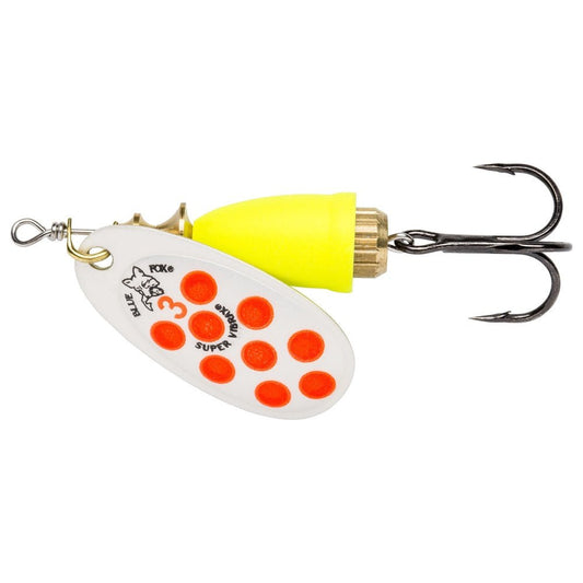 Blue Fox Vibrax UV SOYU - Fjellfiske