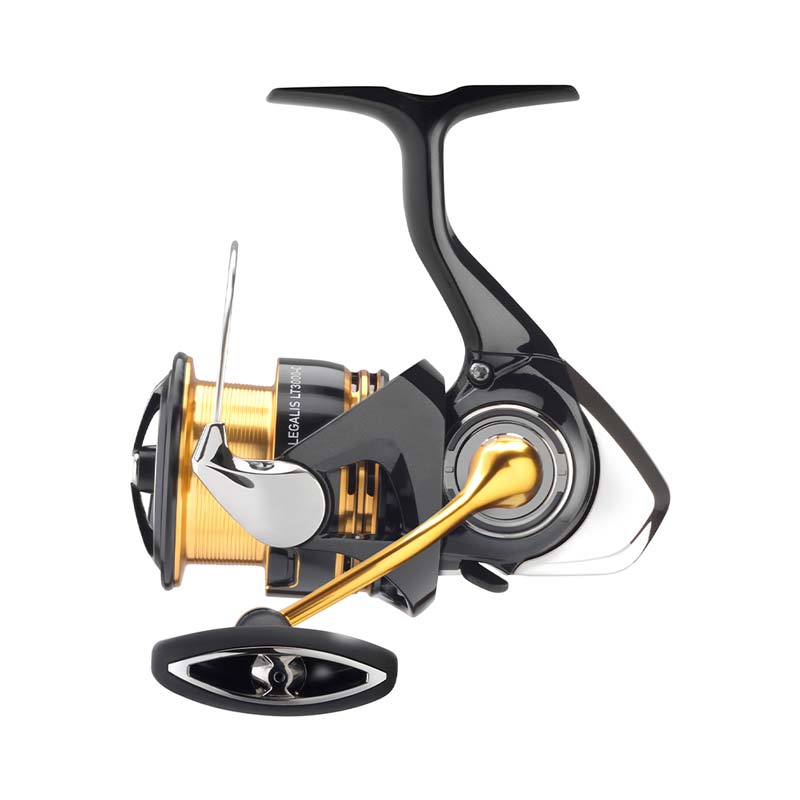 Daiwa 23 LEGALIS LT 1000D - Fjellfiske