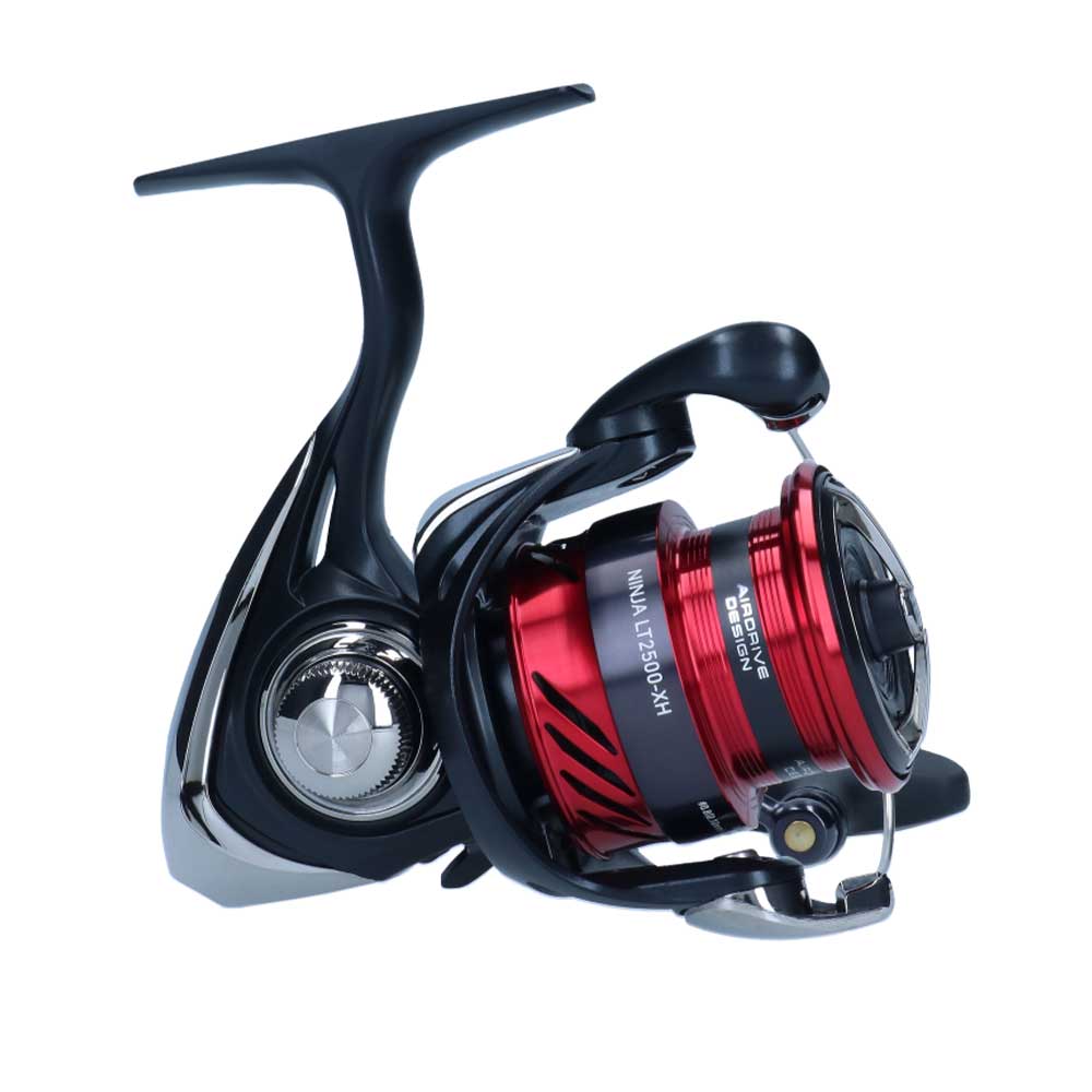 Daiwa 23 NINJA LT 1000 - Fjellfiske