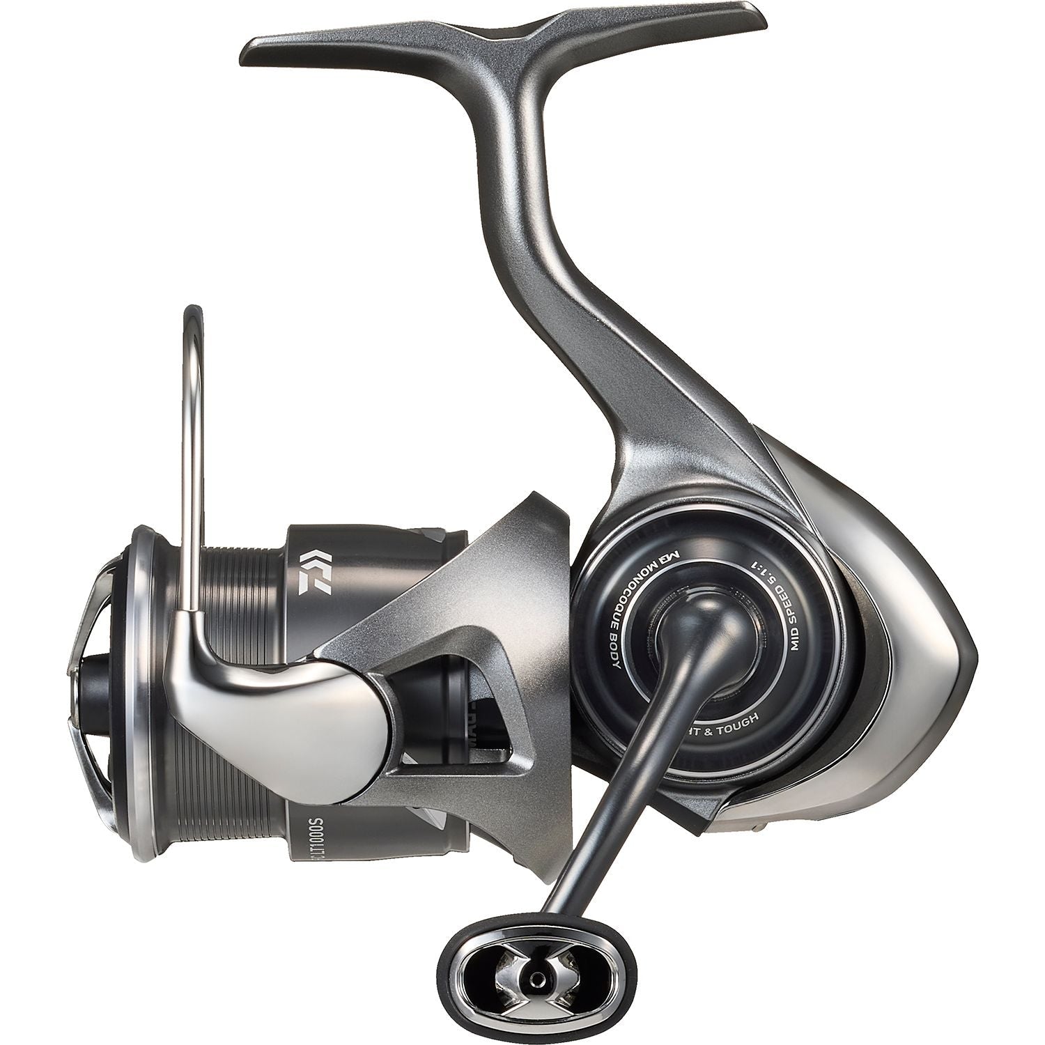 Daiwa 25 CALDIA LT - Fjellfiske