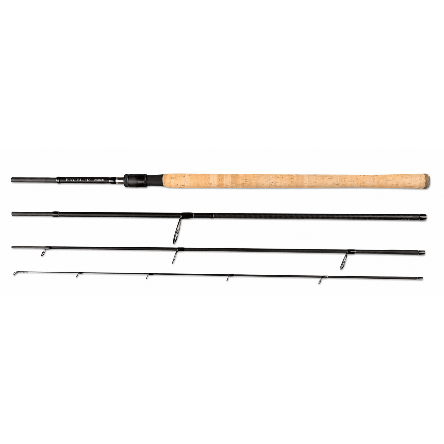 Daiwa Exceler Nordic Spin - Fjellfiske