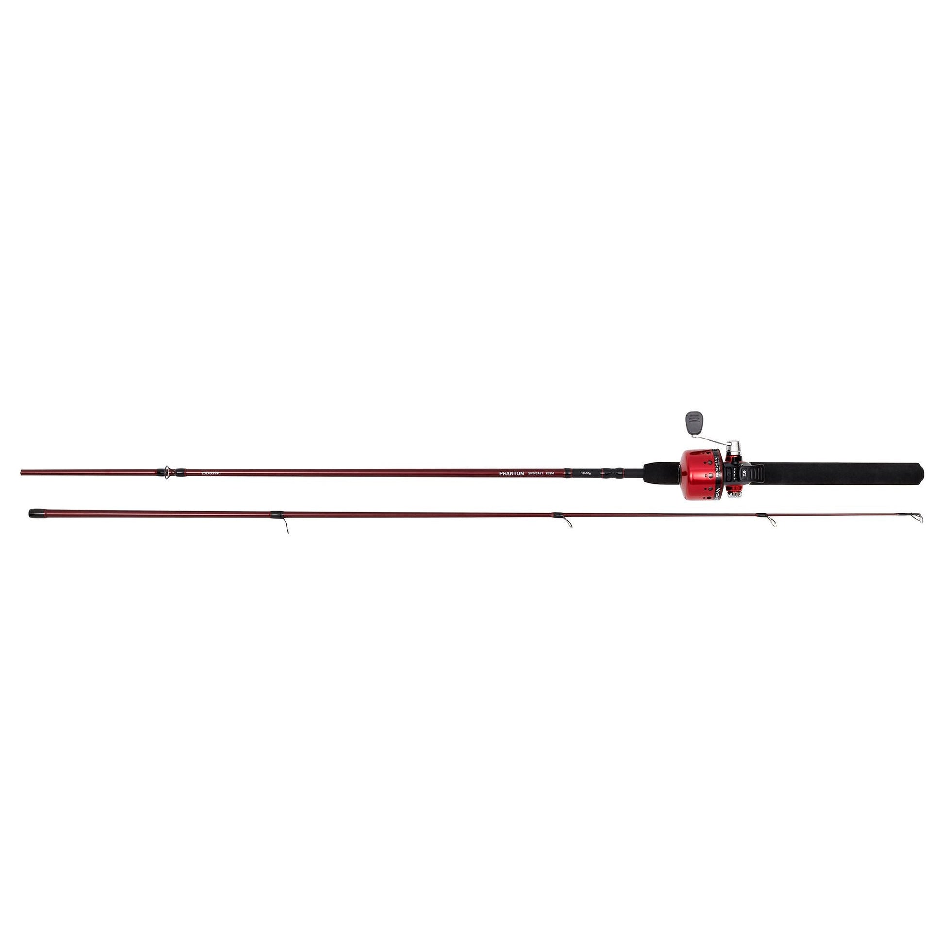 Daiwa PHANTOM SPINCAST SET - Fjellfiske