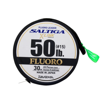 Daiwa Saltiga X'Link Fluorocarbon - Fjellfiske