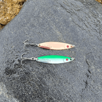 Fjellserie – Røyelys 7g - Fjellfiske