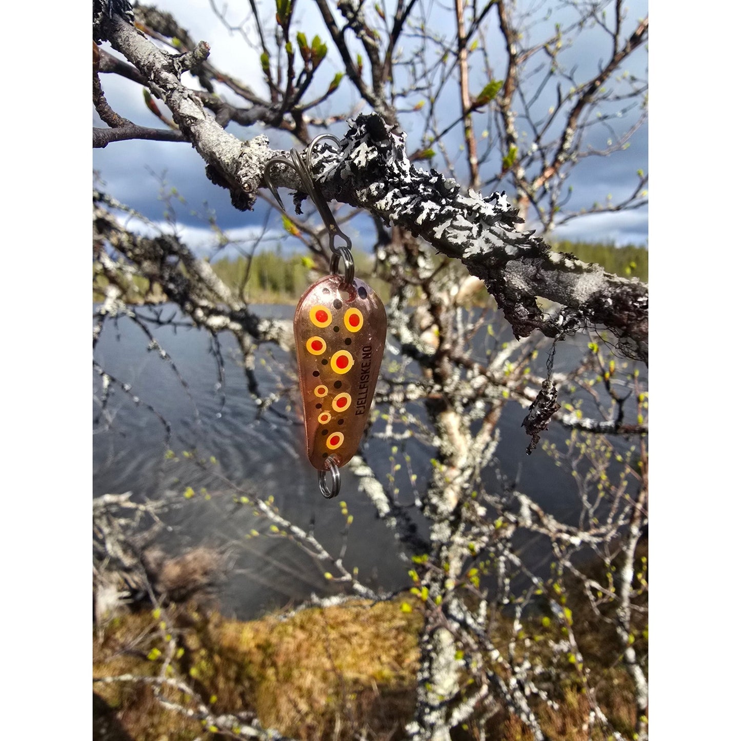 Holand Spesial 12g - Fjellfiske