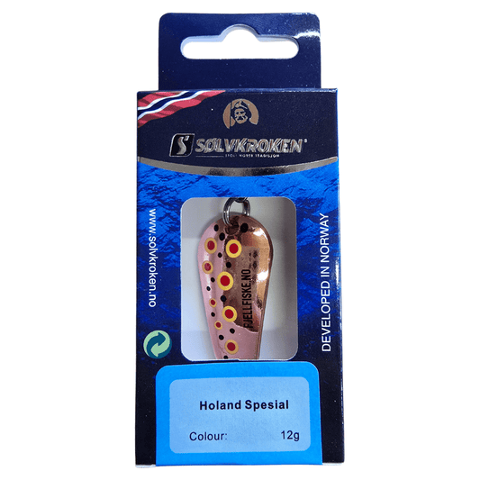 Holand Spesial 12g - Fjellfiske