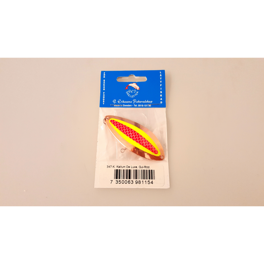 Kaitum De Luxe - Fjellfiske