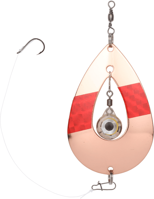 Kalakinn Eye - Fjellfiske