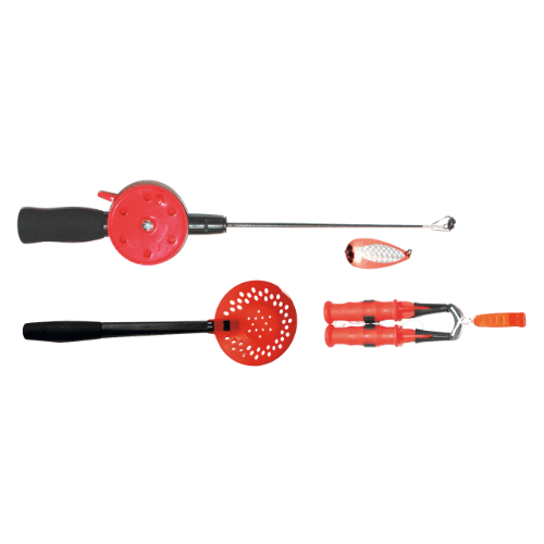 Lawson Arctic Ice Startsett Ørret og Røye - Fjellfiske