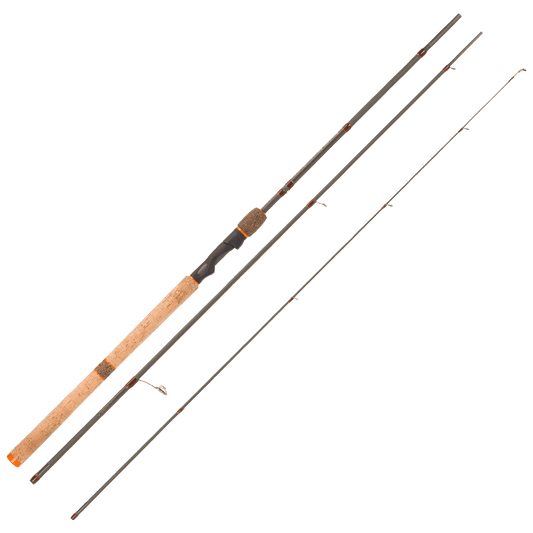 Lawson Arctic Trout S4 Aramid MW Haspel 9' 6 - 22g 3 - delt med Tube - Fjellfiske