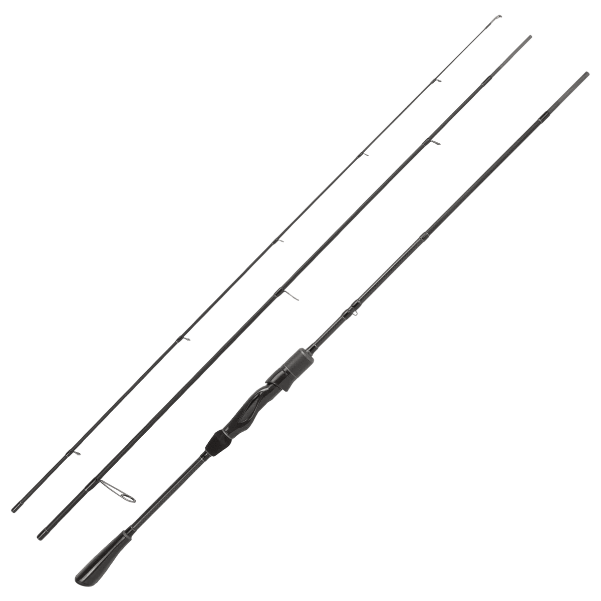 Lawson Carbon X Haspel 3-delt - Fjellfiske