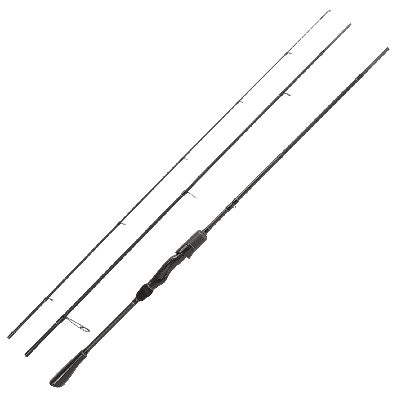 Lawson Kombo Carbon X Haspel 3-delt - Fjellfiske