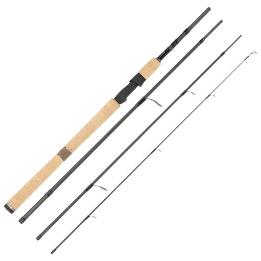 Lawson Norwegian X5 Haspel 4 - delt - Fjellfiske