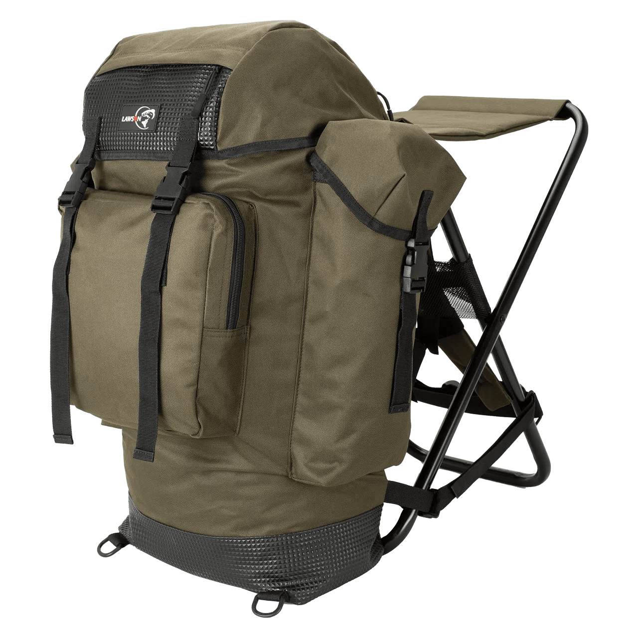 Lawson Stolsekk 30L - Sittehøyde 48cm - Fjellfiske