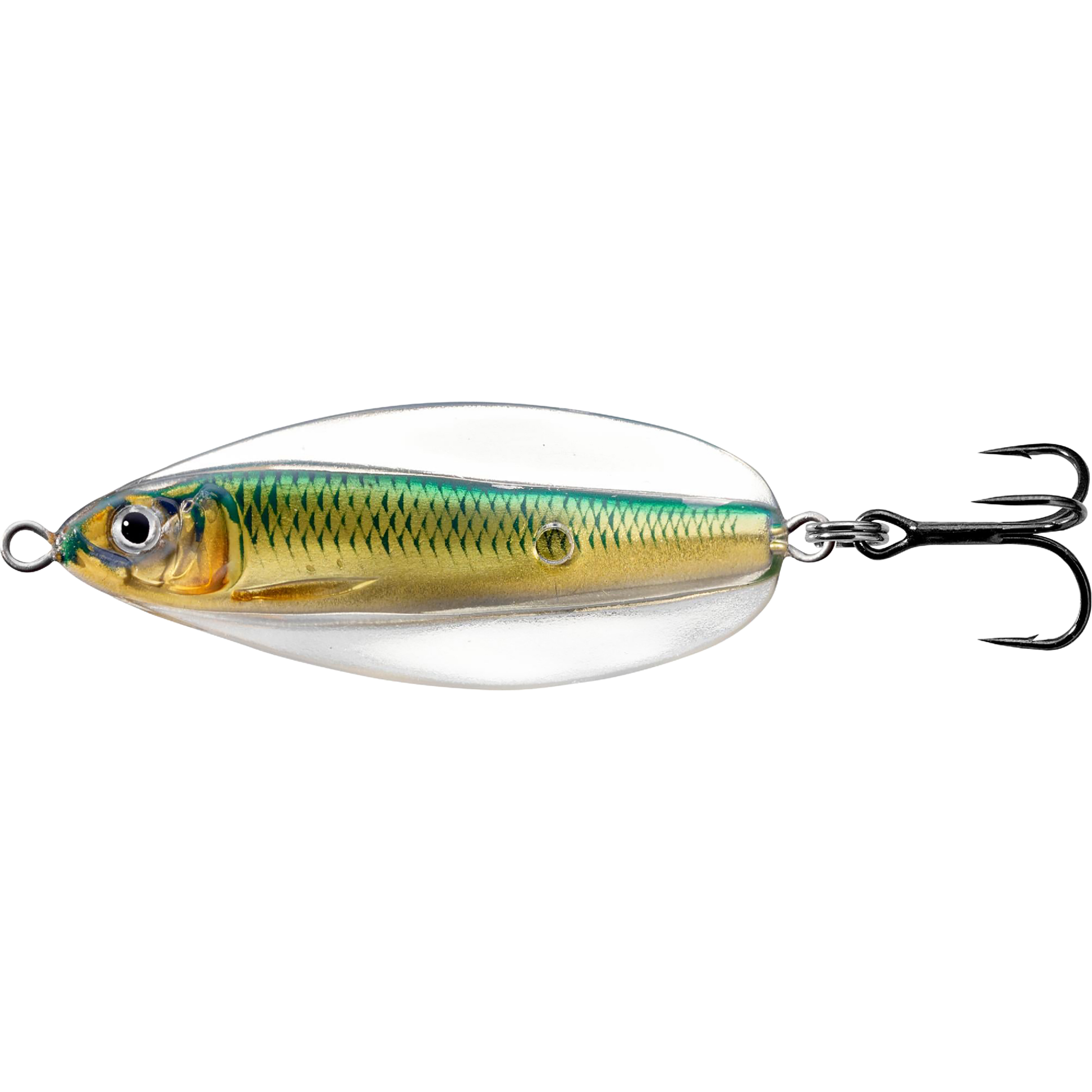 Livetarget Erratic Shiner - Fjellfiske