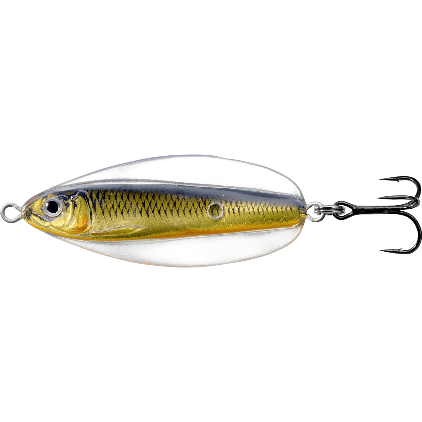 Livetarget Erratic Shiner - Fjellfiske