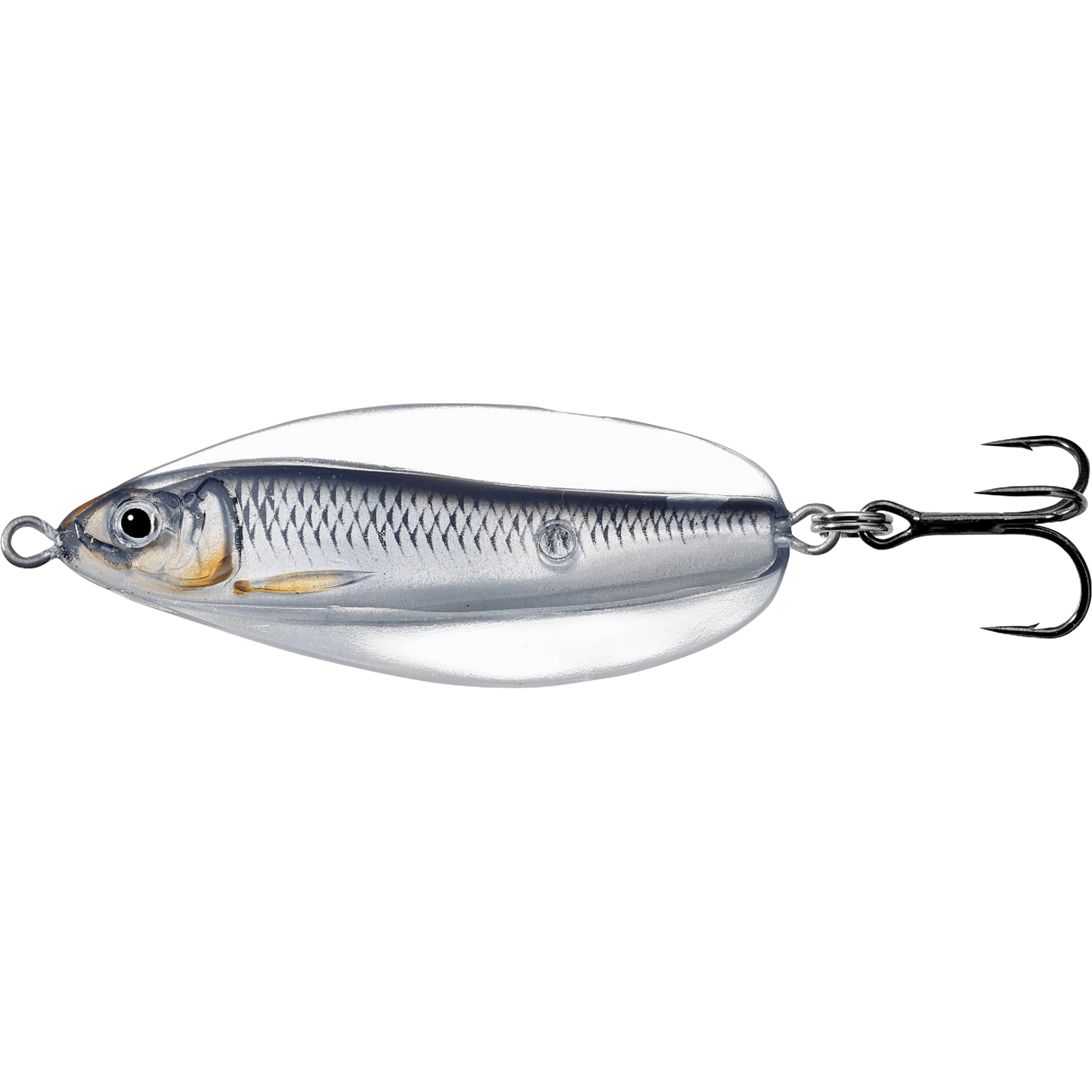 Livetarget Erratic Shiner - Fjellfiske
