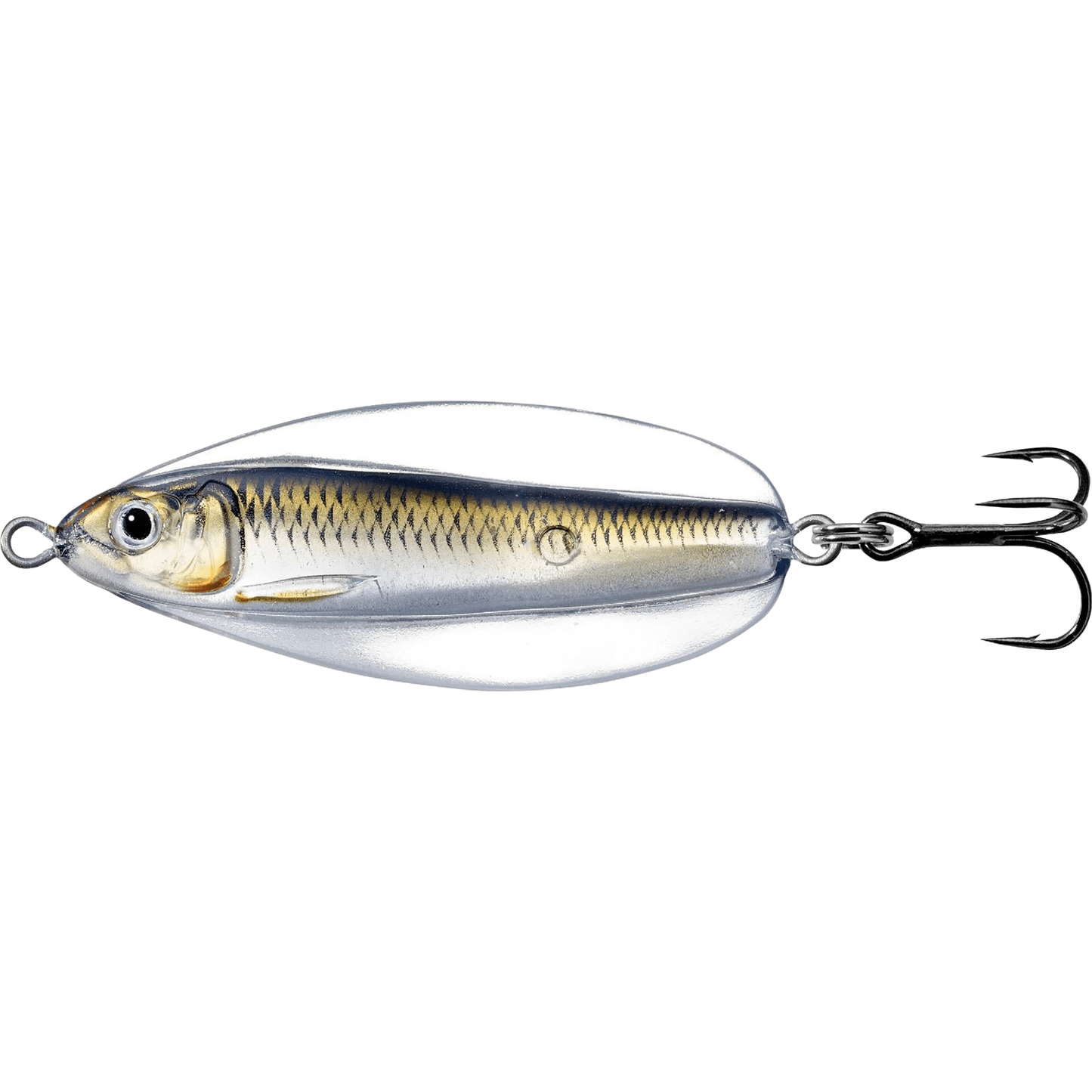 Livetarget Erratic Shiner - Fjellfiske